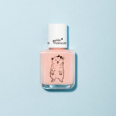 Manucurist mahapestav küünelakk lastele Joy the Bear Cub 8ml - Image 3