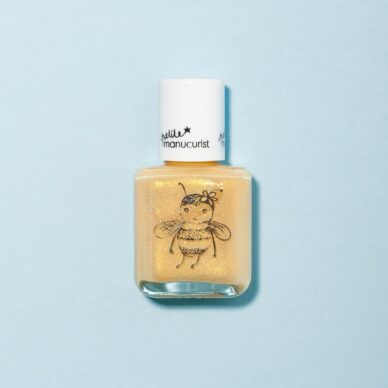Manucurist mahapestav küünelakk lastele Pia the Bee 8ml - Image 3