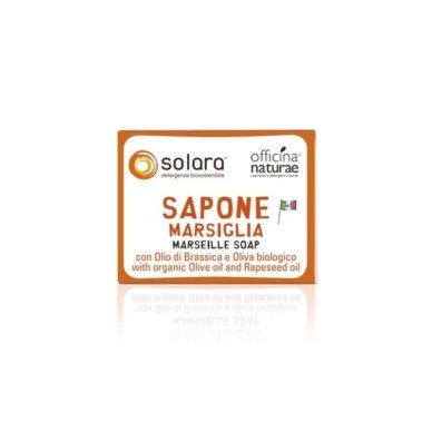 Officina Naturae Marseille orgaaniline pesuseep (ka plekkide eemaldamiseks) 200g