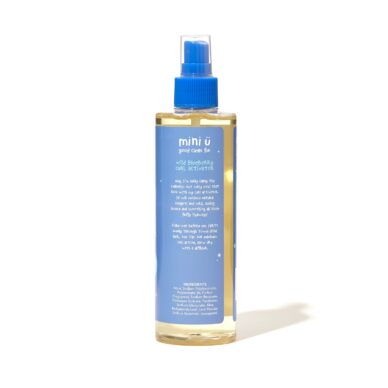 Mini Ü mustikalõhnaline lokkide aktiveerija lastele 250ml - Image 2