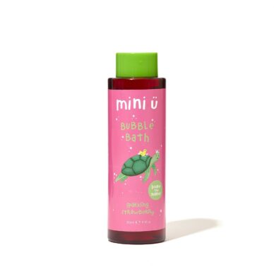 Mini Ü roosa vannivaht Sparkling Strawberry 250ml