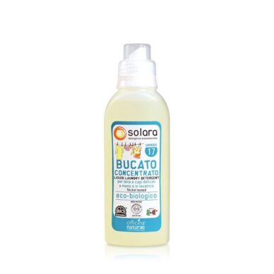 Officina Naturae ökoloogiline lavendliõliga pesugeel kõikidele kangastele 500ml
