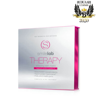 SmileLab Therapy hambaid valgendavad ja tugevdavad maskid 30 min 14 päeva