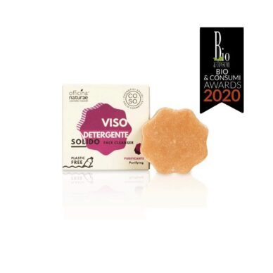 Officina Naturae näopesuseep õuna- ja murakaekstraktiga 50g