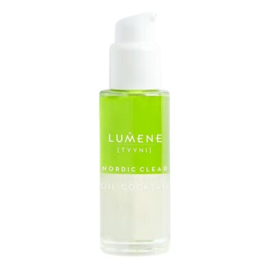 Lumene Nordic Clear rahustav kanepiõlikokteil 30ml - Image 2