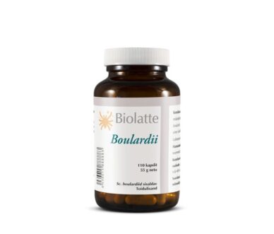 Biolatte Boulardii kapslid 110 tk 55g