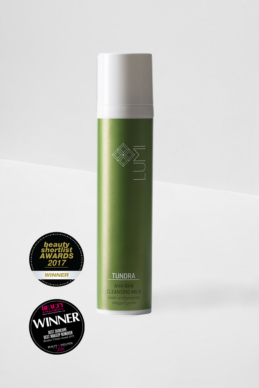 LUMI Tundra AHA-BHA puhastuspiim 100ml - Image 2