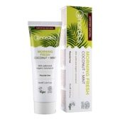 Nordics Morning Fresh orgaaniline hambapasta kookose ja mündiga 75ml