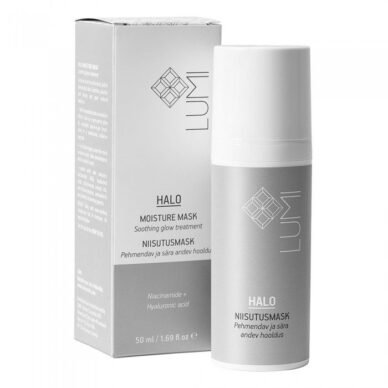 LUMI HALO niisutusmask 50ml