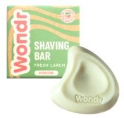 Wondr niisutav raseerimisseep Fresh Larch 80g