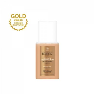Laboratoires de Biarritz orgaanilised isepruunistavad tilgad 35ml