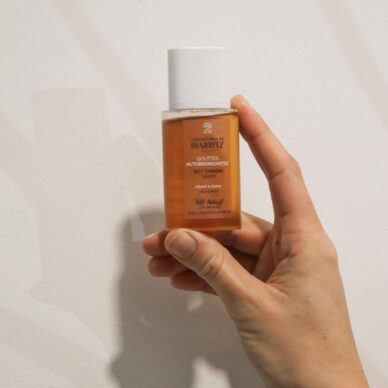 Laboratoires de Biarritz orgaanilised isepruunistavad tilgad 35ml - Image 2