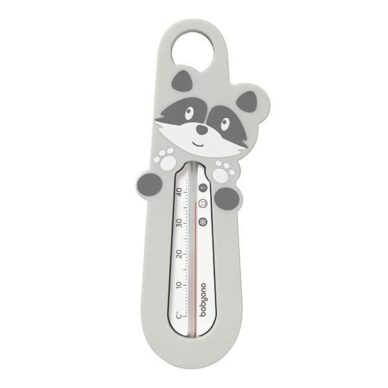 BabyOno vannitermomeeter Grey