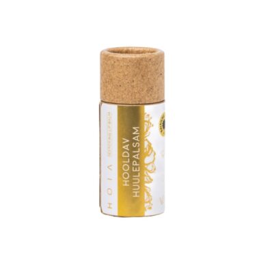 HOIA Homespa hooldav Huulepalsam Saialill & Meliss 5,5ml