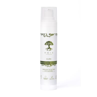 HOIA Homespa orgaaniline aaloegeel Kurk 50ml