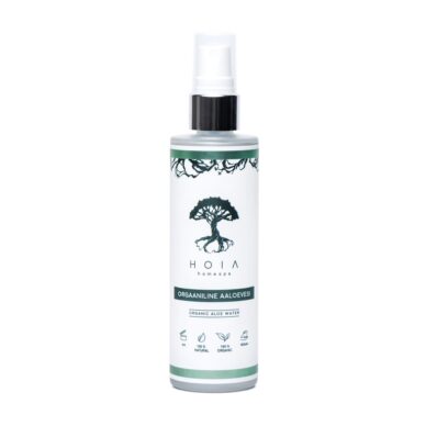 HOIA Homespa orgaaniline aaloesprei 100ml