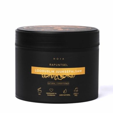 HOIA Homespa orgaaniline palsam Rapuntsel 200ml