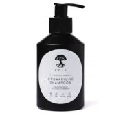 HOIA Homespa orgaaniline šampoon Piparmünt & Bergamot 200ml