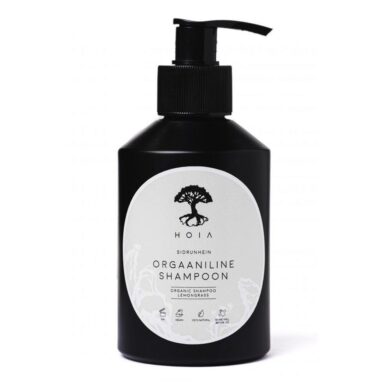 HOIA Homespa orgaaniline šampoon Sidrunhein 200ml