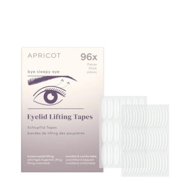 APRICOT teip silmalaugude tõstmiseks "Bye Sleepy Eye" 96tk