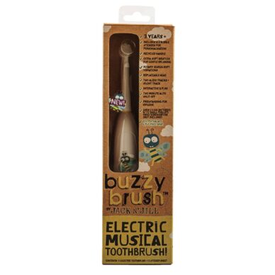 Jack N' Jill Buzzy Brush muusikaline elektrihambahari