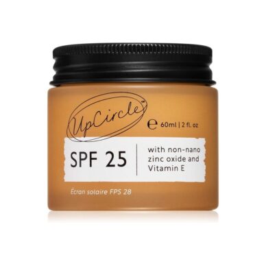 UpCircle kaitsev päikesekreem tundlikule nahale SPF25 60ml