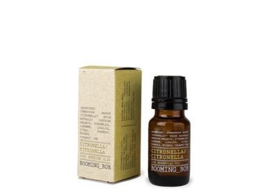 Booming Bob orgaaniline eeterlik õli Citronella 10ml