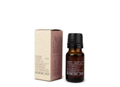 Booming Bob orgaaniline eeterlik õli patšuli 10ml