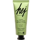 Hej Organic The All-Rounder 24h näokreem viigikaktuse seemneõli ja kaktuse lilleveega 50ml