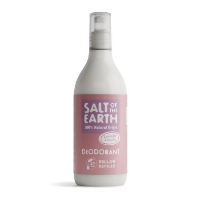 Salt of the Earth Lavender & Vanilla roll-on täitepakend 525ml