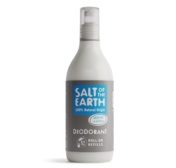 Salt of the Earth Vetiver & Citrus Roll-On deodorandi täitepakend 525ml