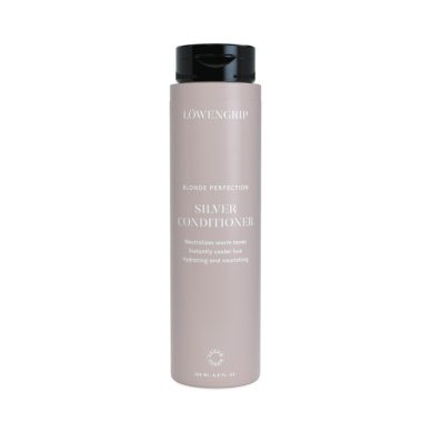 Löwengrip Blonde Perfection toitev värvikaitsepalsam violetse pigmendiga 200ml