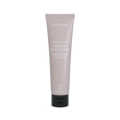 Löwengrip Blonde Perfection Silver Mask blondidele juustele 100ml
