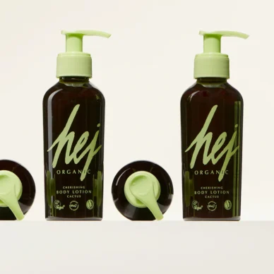 Hej Organic Cactus rikkalik kehapiim 200ml - Image 2