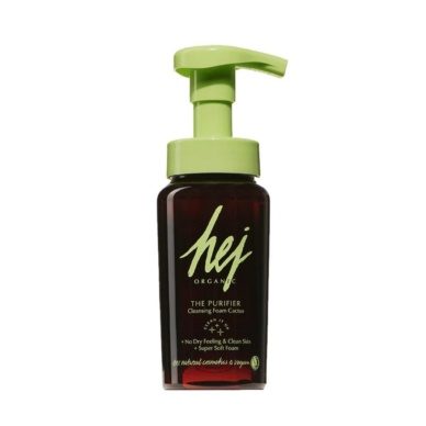 Hej Organic Cactus orgaaniline näopesuvaht 150ml