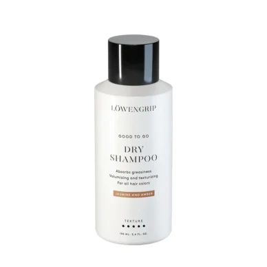 Löwengrip Good To Go kohevust andev kuivšampoon Caramel & Cream 100ml