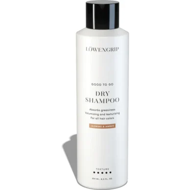 Löwengrip Good To Go volüümi andev kuivšampoon Jasmine & Amber 250ml