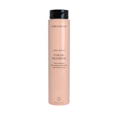 Löwengrip Long Lasting niisutav šampoon värvitud ja normaalsetele juustele 200ml