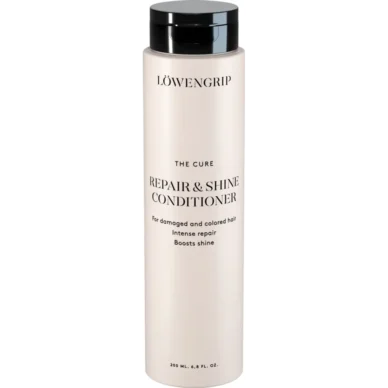 Löwengrip The Cure toitev palsam kahjustunud või keemiliselt töödeldud juustele 250ml