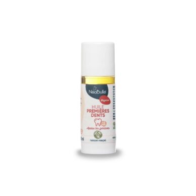 Néobulle orgaaniline igemeõli esimeste hammaste tuleku ajaks 10ml