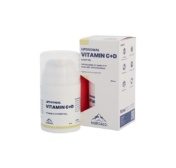 Nordaid Liposomal vitamin C1000 +D75 sprei geel 50ml