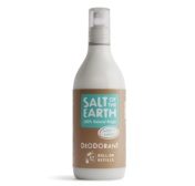 Salt of the Earth Ginger & Jasmine roll-on täitepakend 525ml