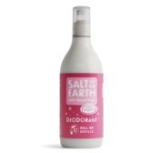 Salt of the Earth Sweet Strawberry roll-on deodoranti täitepakend 525ml