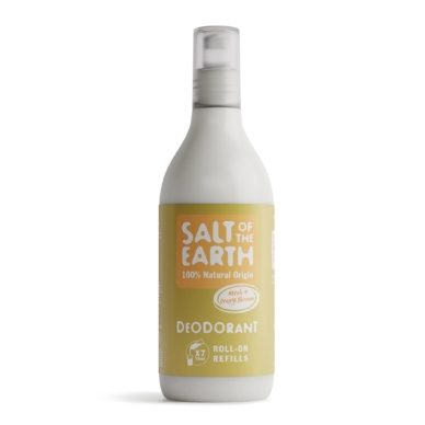 Salt of the Earth Neroli & Orange roll-on deodorandi täitepakend 525ml