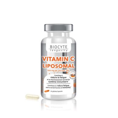 Biocyte liposoomne C-vitamiin (30tk)