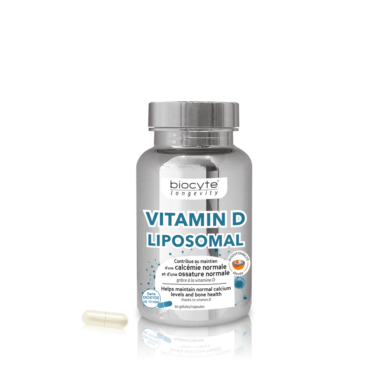 Biocyte liposoomne D-vitamiin 2000 IU (30tk)