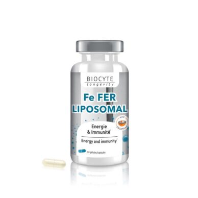 Biocyte liposoomne raud (30tk)