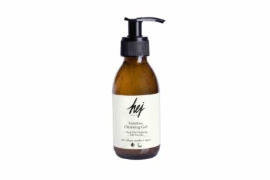 Hej Organic näopuhastusgeel tundlikule nahale 150ml