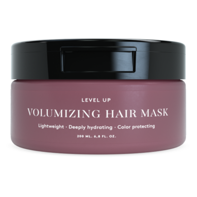 Löwengrip Level Up volüümi andev ja värvi kaitsev juuksemask 200ml