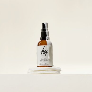 Hej Organic 24h näokreem tundlikule nahale 50ml - Image 2